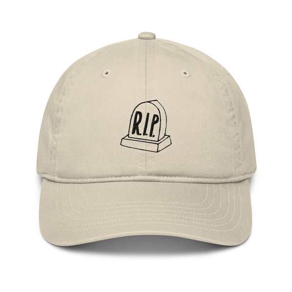 R.I.P. Dad Hat - Oyster